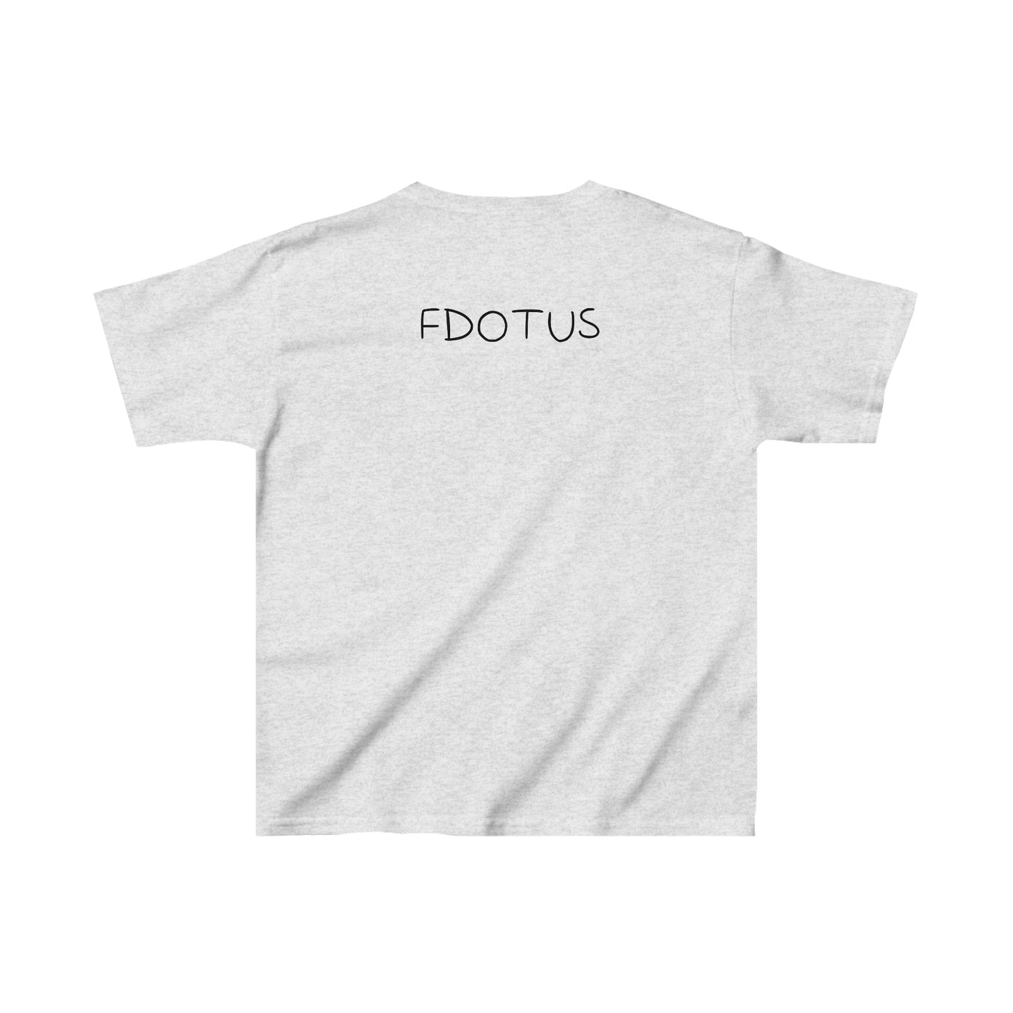 Doug Emhoff 90's Doug Show Kids Tee