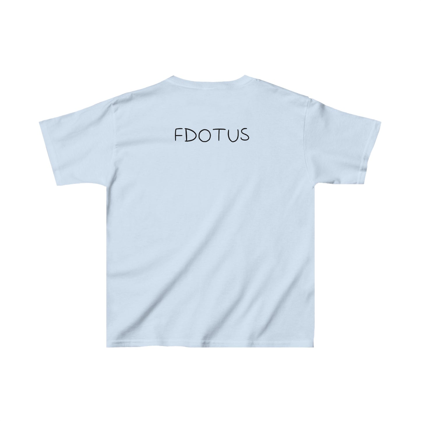 Doug Emhoff 90's Doug Show Kids Tee