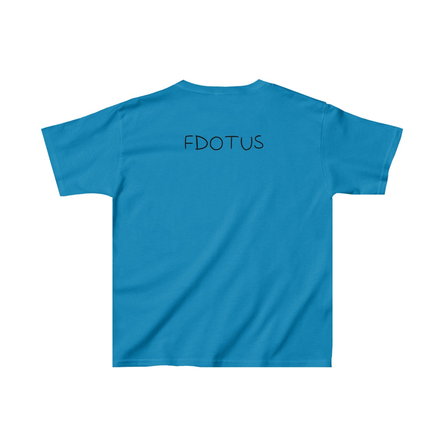 Doug Emhoff 90's Doug Show Kids Tee