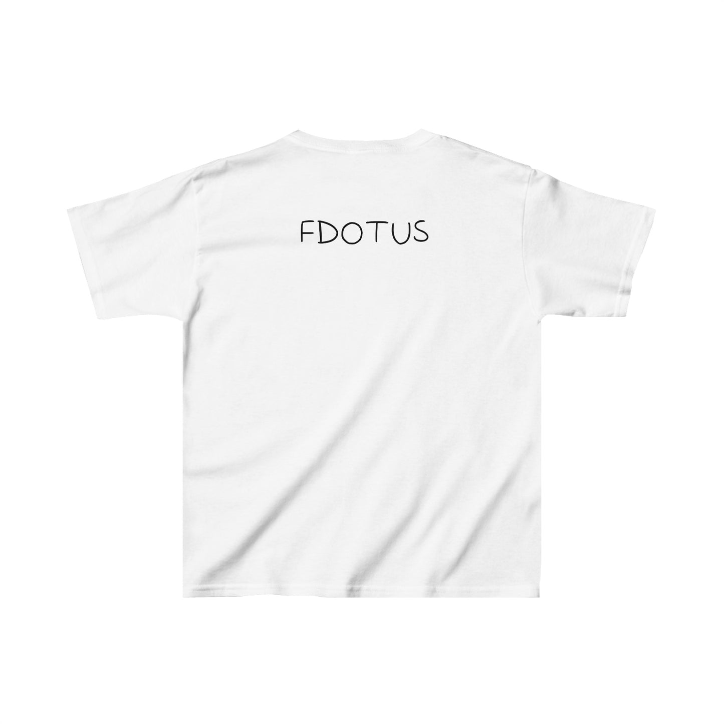 Doug Emhoff 90's Doug Show Kids Tee