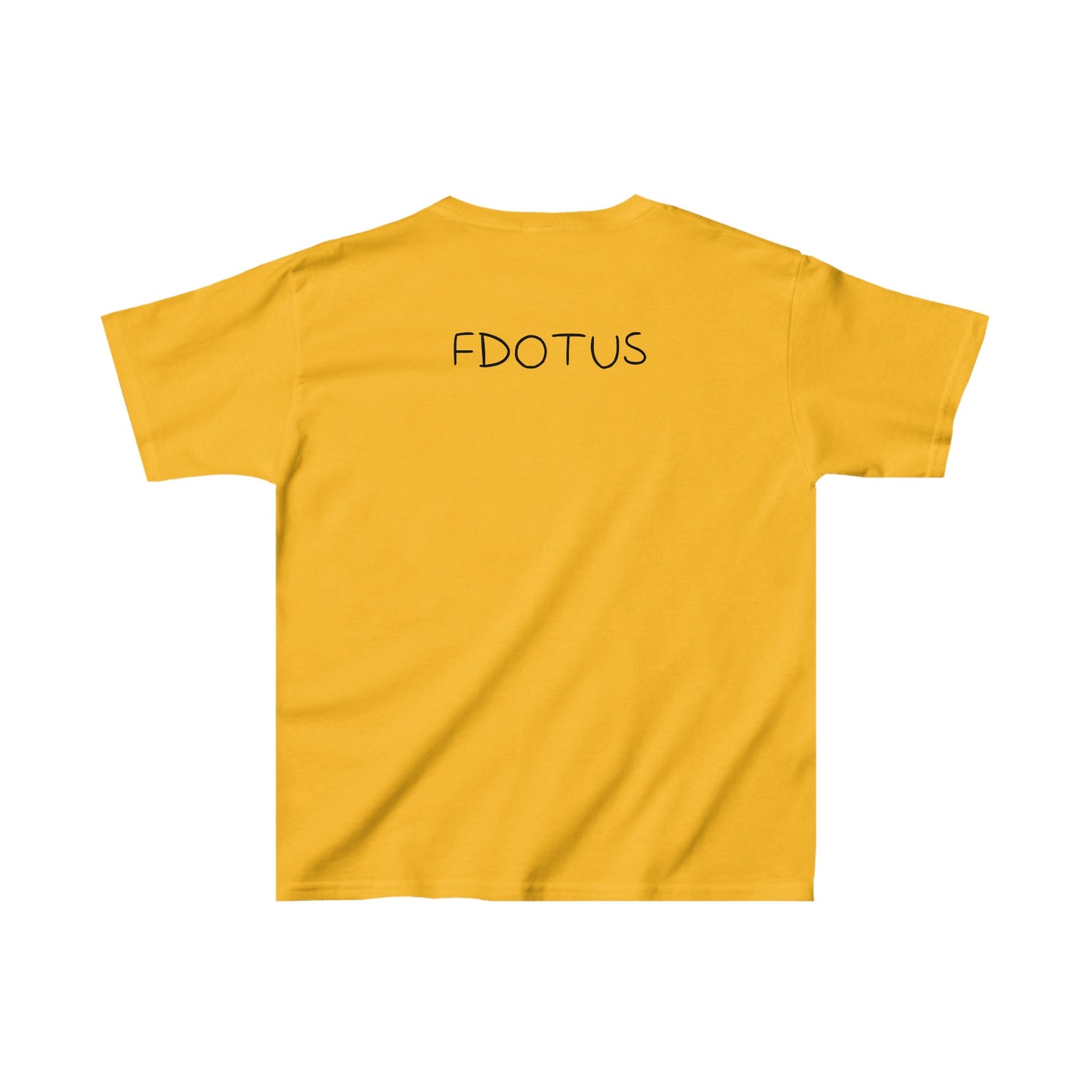 Doug Emhoff 90's Doug Show Kids Tee