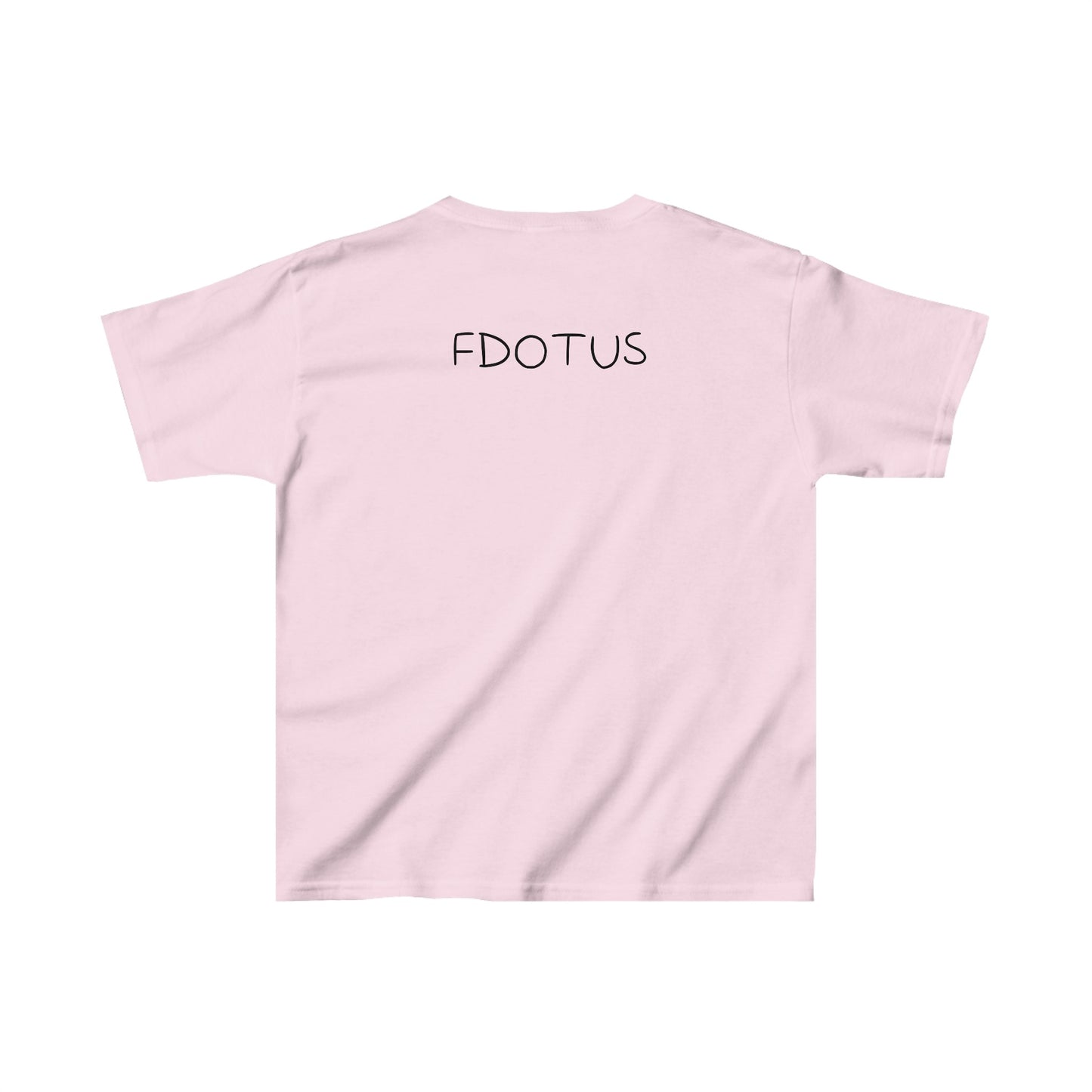 Doug Emhoff 90's Doug Show Kids Tee