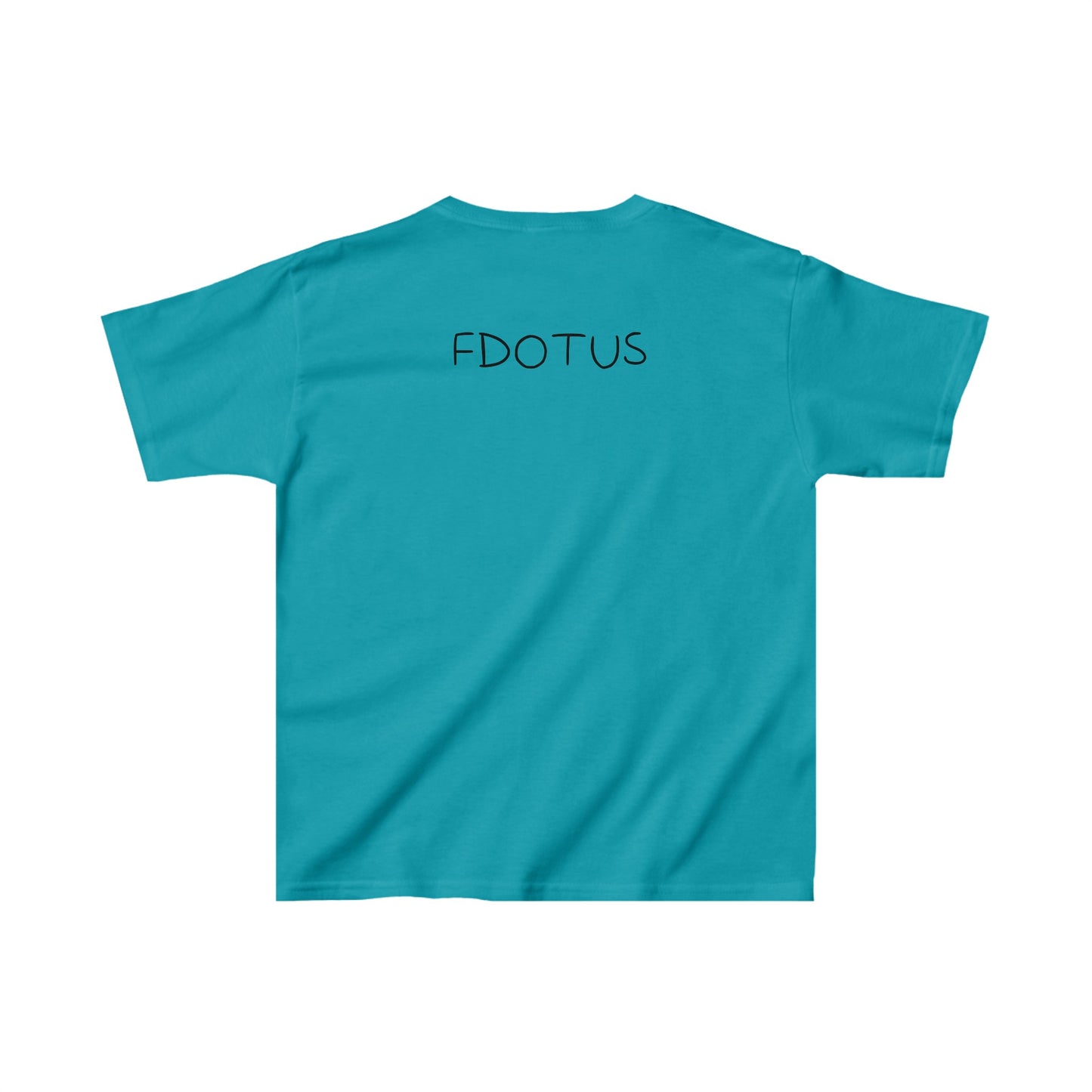 Doug Emhoff 90's Doug Show Kids Tee