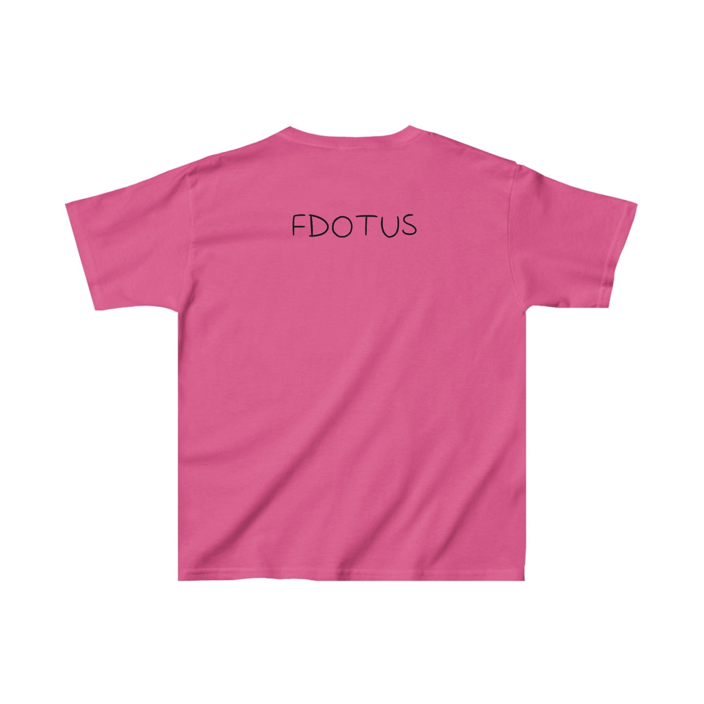 Doug Emhoff 90's Doug Show Kids Tee